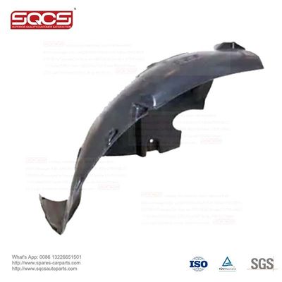Replace / Repair Mercedes Sprinter W906 Left Front OE 9066840277 Car Fender Liner Inner Mud Flaps For Engine Parts And Purpose