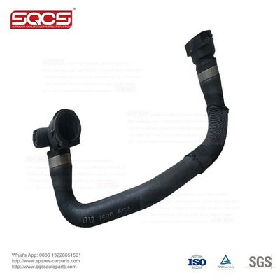 OE 17127500554 Radiator Coolant Hose for BMW F22 F23 F30 F31 F34 3 Gran Turismo F34 Auto Part