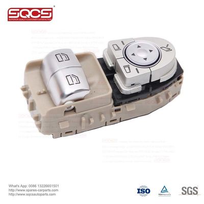 2059057011 Auto Power Window Control Switch for Mercedes-Benz C-Class European Cars Mercedes-Benz Car Fitment