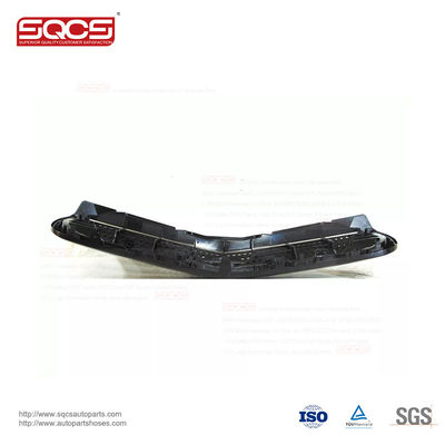 2012-2019 Mercedes Benz Sprinter Series 3 ABS Front Gloss Black Car Grill Single Line LED Design OE 9068800785 and Sleek