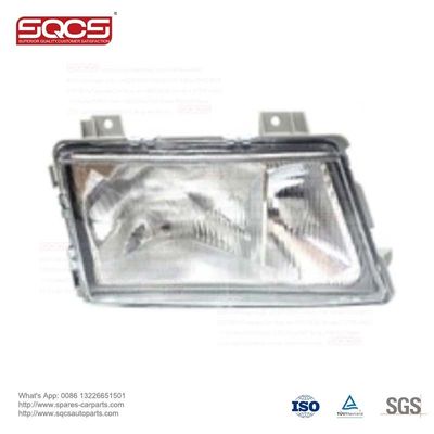 Car Head Lamps for Mercedes-Benz W901 W902 W903 W904 1995-2006 Lumens 6000 lm OE No. 9018200261 Long-Lasting Performance