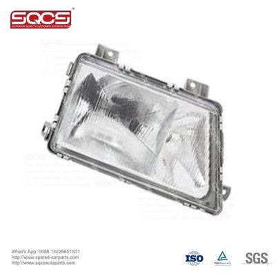 Car Head Lamps for Mercedes-Benz W901 W902 W903 W904 1995-2006 Lumens 6000 lm OE No. 9018200261 Long-Lasting Performance