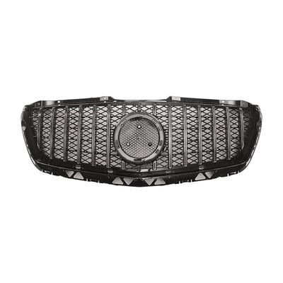 Replace/Repair Purpose Car Accessories Front Bumper Front Grille with LED Light for Mercedes W906 2006-2013 OE 9068800885