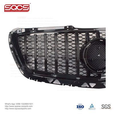 Replace/Repair Purpose Car Accessories Front Bumper Front Grille with LED Light for Mercedes W906 2006-2013 OE 9068800885