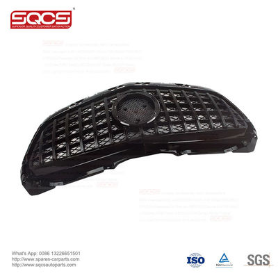 Replace/Repair Purpose Car Accessories Front Bumper Front Grille with LED Light for Mercedes W906 2006-2013 OE 9068800885