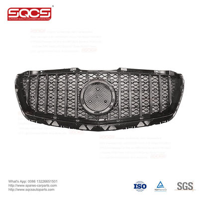 Replace/Repair Purpose Car Accessories Front Bumper Front Grille with LED Light for Mercedes W906 2006-2013 OE 9068800885