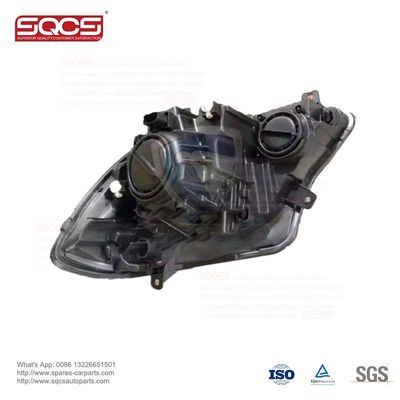 Bulb Shape Code H7 Auto Spare Parts for Mercedes-Benz Sprinter W906 Modified Headlamp Assembly 2006-2013 Daytime LED Streamer Lamp OE 9068202361