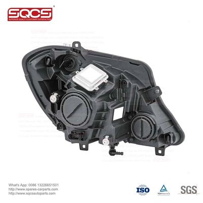 Bulb Shape Code H7 Auto Spare Parts for Mercedes-Benz Sprinter W906 Modified Headlamp Assembly 2006-2013 Daytime LED Streamer Lamp OE 9068202361