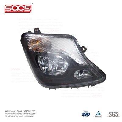 OE No. 9068202461 Modified Headlamp Assembly for Mercedes-Benz Sprinter W906 2006-2013 Daytime LED Streamer Car Accessories