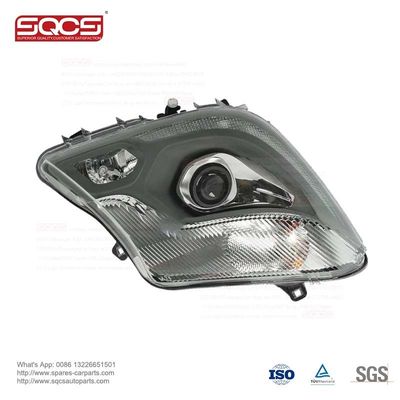 Automotive Cooling System Front Lamp Modified LED Head Lights for Mercedes-Benz Sprinter W906 2013 2006-2013 OE 9068202461