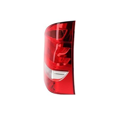 6000 Lm Rear Stop Brake Reverse Accessories For Mercedes Benz V-class W447 Rear Tail Light 09-13 Upgrade 14 Design Oe 4478200164