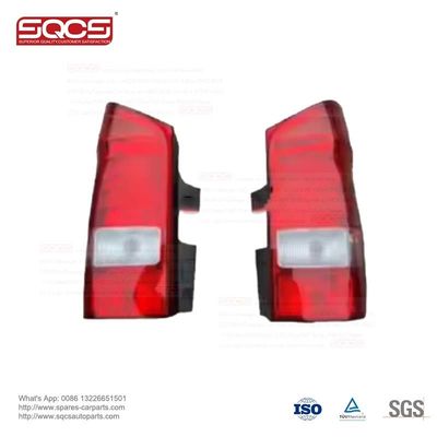 6000 Lm Rear Stop Brake Reverse Accessories For Mercedes Benz V-class W447 Rear Tail Light 09-13 Upgrade 14 Design Oe 4478200164