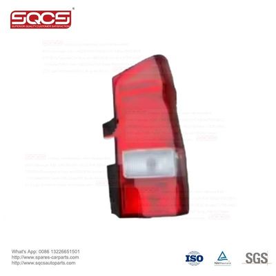 6000 Lm Rear Stop Brake Reverse Accessories For Mercedes Benz V-class W447 Rear Tail Light 09-13 Upgrade 14 Design Oe 4478200164