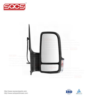 Rear View Reflector Reversing Turn Signal Lens Rearview Folding Side Door Mirror Assembly for Mercedes Benz Sprinter Lens