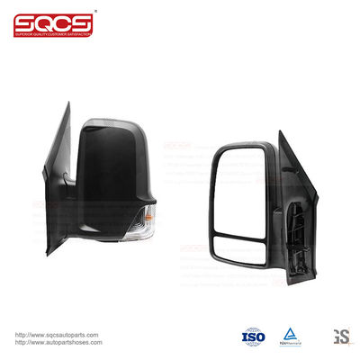 Rear View Reflector Reversing Turn Signal Lens Rearview Folding Side Door Mirror Assembly for Mercedes Benz Sprinter Lens