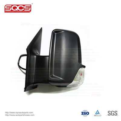 Rear View Reflector Reversing Turn Signal Lens Rearview Folding Side Door Mirror Assembly for Mercedes Benz Sprinter Lens