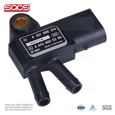 MERCEDES-SPRINTER OM642 W906 Auto Parts Sensor Car Exhaust Pressure OE 6429050200 for Automotive Systems Year 2004-