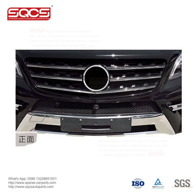 72 Watts License Plate for Mercedes-Benz W166 Car Fitment Mercedes-Benz 1668850681