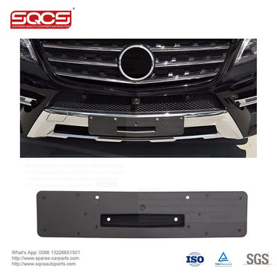 72 Watts License Plate for Mercedes-Benz W166 Car Fitment Mercedes-Benz 1668850681