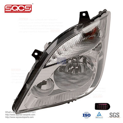 Automotive Systems Head Light High Volta 12V White DRL Turn Signal 9068200161 for Mercedes-Benz Sprinter W906 12V