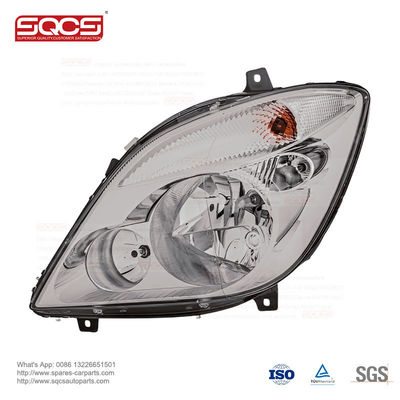 Automotive Systems Head Light High Volta 12V White DRL Turn Signal 9068200161 for Mercedes-Benz Sprinter W906 12V