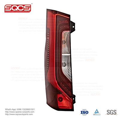 Upgrade 14 Design Rear Stop Brake Reverse Accessories for Mercedes Benz Sprinter W907 W910 2018-19 OE No. 9108205200
