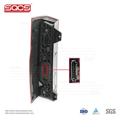Upgrade Mercedes Sprinter With Pair Of LED Brake Signal Tail Lights OE 9108200300 Car Rear Lamp System Tuning Parts