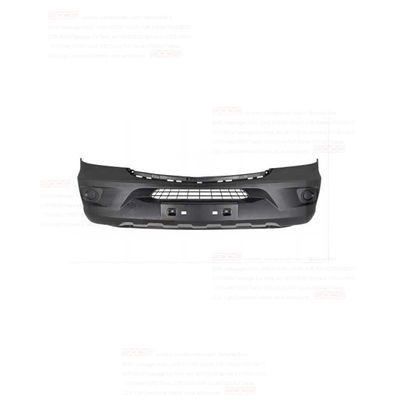 Mercedes Sprinter W906 Oe9068801570 Rear Front Bumper With Bumper Cut-Outs Tow Hook 100% Tested