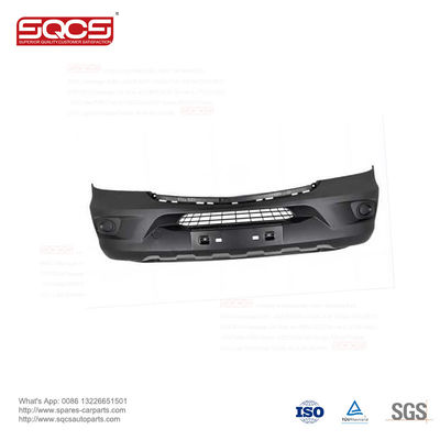 Mercedes Sprinter W906 Oe9068801570 Rear Front Bumper With Bumper Cut-Outs Tow Hook 100% Tested