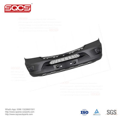 Mercedes Sprinter W906 Oe9068801570 Rear Front Bumper With Bumper Cut-Outs Tow Hook 100% Tested