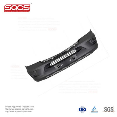 Mercedes Sprinter W906 Oe9068801570 Rear Front Bumper With Bumper Cut-Outs Tow Hook 100% Tested