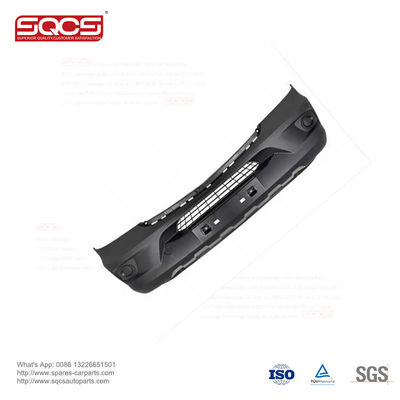 Mercedes Sprinter W906 Oe9068801570 Rear Front Bumper With Bumper Cut-Outs Tow Hook 100% Tested