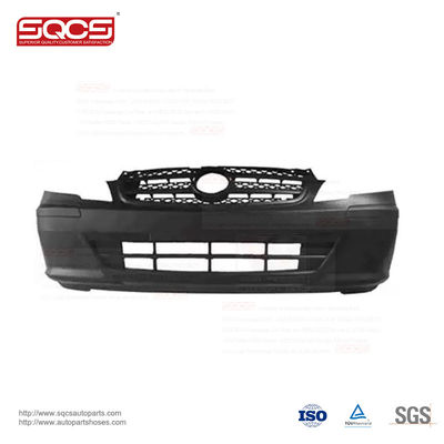 Viano / Vito LUXUSKOMBI Car Sport Style V-class Vito Series Pp W639 Front Bumper With Bumper Cut-Outs Park Assist Sensor