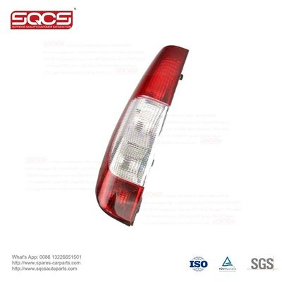 Automotive Cooling System Oe 6398200264 Upgraded Automotive Tail Lamp for Mercedes Benz Vito Class W639 2003-2010 Led