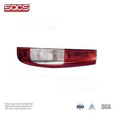 Automotive Cooling System Oe 6398200264 Upgraded Automotive Tail Lamp for Mercedes Benz Vito Class W639 2003-2010 Led