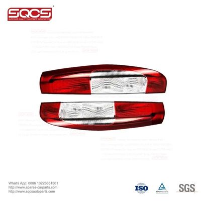 ISO/TS16949 Certified Automotive Cooling System For Mercedes Benz Vito Class W639 2003-2010 Upgraded Design