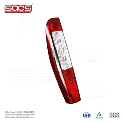 ISO/TS16949 Certified Automotive Cooling System For Mercedes Benz Vito Class W639 2003-2010 Upgraded Design