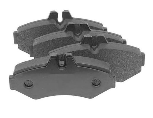 Auto Part Brake Pad Set OE0004209720 For Benz Sprinter G Class G 400 CDI
