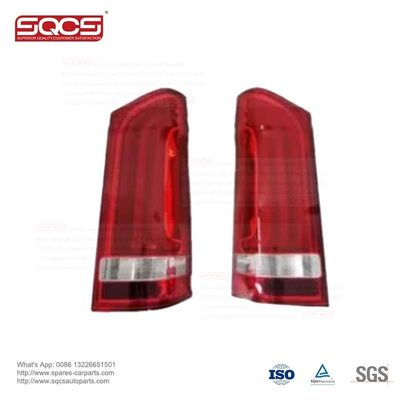 Upgraded Led Tail Lamp For Mercedes Benz V-Class W447 12V 6500K Color Temperature OE 4478200564