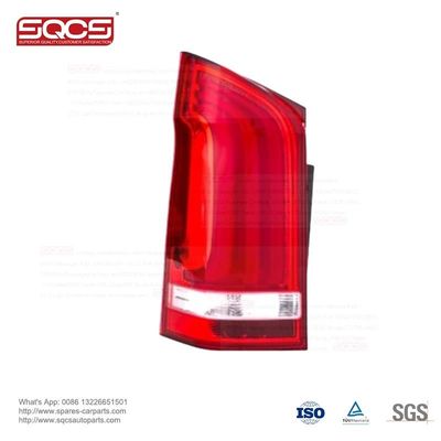 Upgraded Led Tail Lamp For Mercedes Benz V-Class W447 12V 6500K Color Temperature OE 4478200564