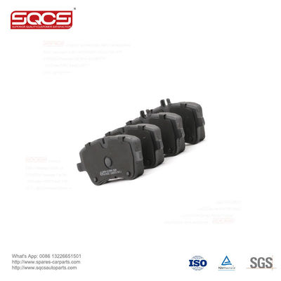 Replace / Repair Brake Pad Sets For Mercedes Benz W203 0034209520 Automotive Suspension System