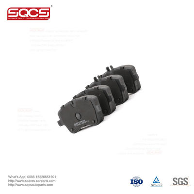 Replace / Repair Brake Pad Sets For Mercedes Benz W203 0034209520 Automotive Suspension System