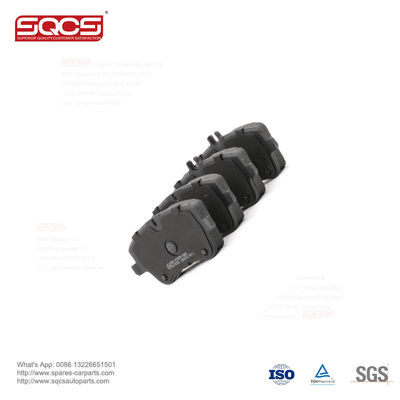 Replace / Repair Brake Pad Sets For Mercedes Benz W203 0034209520 Automotive Suspension System