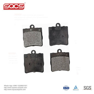 Brake Pads D779 For Mercedes-Benz C230 Car Fitment Mercedes-Benz Reference NO. 076880
