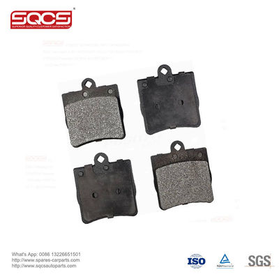 Brake Pads D779 For Mercedes-Benz C230 Car Fitment Mercedes-Benz Reference NO. 076880