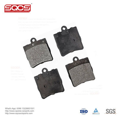 Brake Pads D779 For Mercedes-Benz C230 Car Fitment Mercedes-Benz Reference NO. 076880
