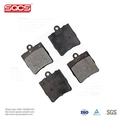 Brake Pads D779 For Mercedes-Benz C230 Car Fitment Mercedes-Benz Reference NO. 076880