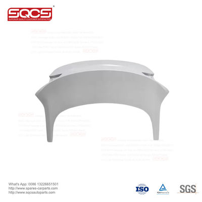 Tesla Model 3/Y Plastic Trunk Lid Cover Electric Tailgate Rear Bonnet Panel for Trunk Tailgate 1081460 E0 F 1601460 E0 B