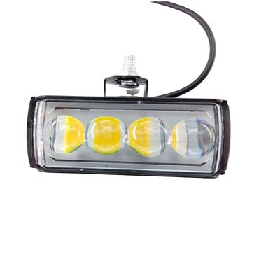 Replace / Repair LED Car Headlight Bulbs 470F24W 4 Light 1 Spstlight 5064 Dual Colors For 9V 36V Outer Box Sizae 34.5*32*26