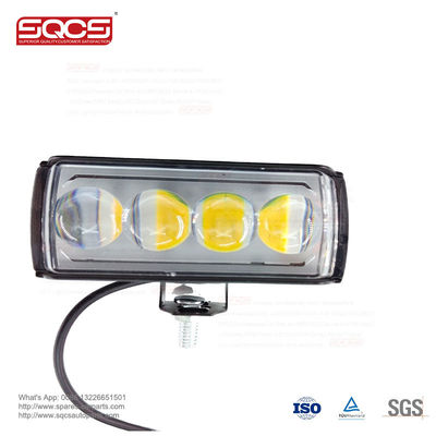 Replace / Repair LED Car Headlight Bulbs 470F24W 4 Light 1 Spstlight 5064 Dual Colors For 9V 36V Outer Box Sizae 34.5*32*26